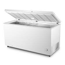 Cong&eacute;lateur ou R&eacute;frig&eacute;rateur Coffre Convertible de 17.7 pi&sup3; Blanc Hisense ( FC18D6CWD )