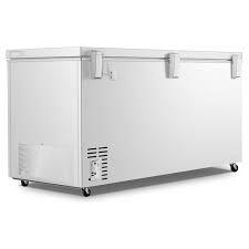 Cong&eacute;lateur ou R&eacute;frig&eacute;rateur Coffre Convertible de 17.7 pi&sup3; Blanc Hisense ( FC18D6CWD )