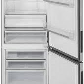 Réfrigérateur à congélateur inférieur de 15 pi³ / 28 po en Acier inoxydable de Haier ( HRB15N3BCGS )