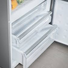 Réfrigérateur à congélateur inférieur de 15 pi³ / 28 po en Acier inoxydable de Haier ( HRB15N3BCGS )