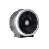 Radiateur Ventilateur M&eacute;canique Utilitaire Turbo de 1 500 W en Noir OMA ( 043-1022-0 )
