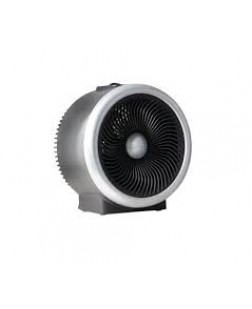 Radiateur Ventilateur Mécanique Utilitaire Turbo de 1 500 W en Noir OMA ( 043-1022-0 )
