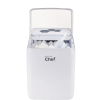 Machine &agrave; Gla&ccedil;ons Compacte Portative 2,6 L Master Chef ( 043-2372-0 )