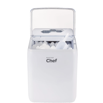 Machine &agrave; Gla&ccedil;ons Compacte Portative 2,6 L Master Chef ( 043-2372-0 )