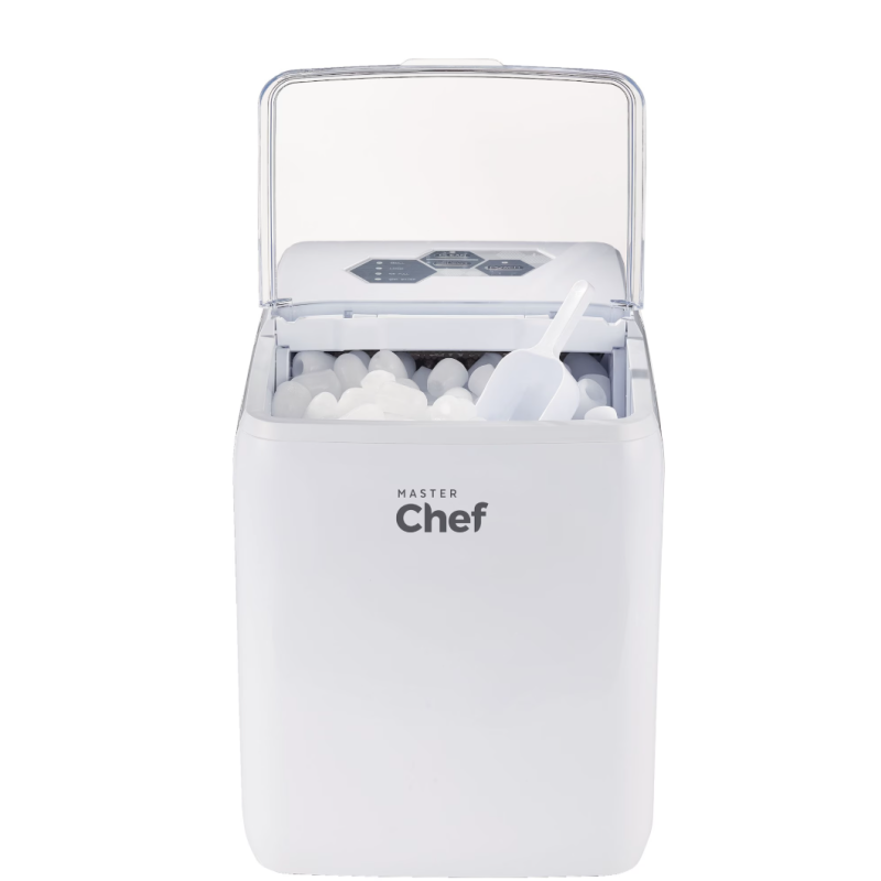 Machine &agrave; Gla&ccedil;ons Compacte Portative 2,6 L Master Chef ( 043-2372-0 )