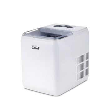 Machine &agrave; Gla&ccedil;ons Compacte Portative 2,6 L Master Chef ( 043-2372-0 )