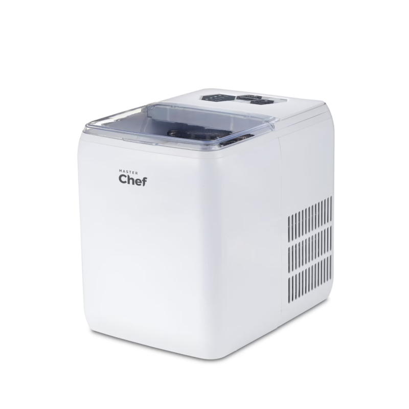 Machine &agrave; Gla&ccedil;ons Compacte Portative 2,6 L Master Chef ( 043-2372-0 )