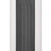 Radiateur de Plinthe en Tour Oscillant avec T&eacute;l&eacute;commande et Thermostat de 1 500 W Blanc OMA ( 043-5118-0 )