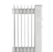 Radiateur M&eacute;canique &agrave; l&rsquo;Huile &agrave; 3 R&eacute;glages avec Thermostat R&eacute;glable OMA ( 043-7097-6 )