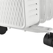 Radiateur M&eacute;canique &agrave; l&rsquo;Huile &agrave; 3 R&eacute;glages avec Thermostat R&eacute;glable OMA ( 043-7097-6 )