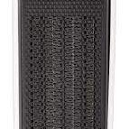 Radiateur C&eacute;ramique Oscillant Portatif avec Thermostat de 1 500 W Blanc OMA ( 043-7363-2 )