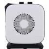 Radiateur C&eacute;ramique Oscillant Portatif avec Thermostat de 1 500 W Blanc OMA ( 043-7363-2 )