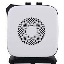 Radiateur C&eacute;ramique Oscillant Portatif avec Thermostat de 1 500 W Blanc OMA ( 043-7363-2 )