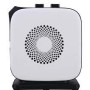 Radiateur C&eacute;ramique Oscillant Portatif avec Thermostat de 1 500 W Blanc OMA ( 043-7363-2 )
