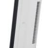 Radiateur C&eacute;ramique en Tour Oscillant avec Thermostat 1 500 W Blanc OMA ( 043-8413-8 )