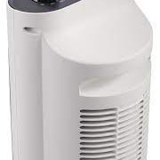 Radiateur C&eacute;ramique en Tour Oscillant avec Thermostat 1 500 W Blanc OMA ( 043-8413-8 )