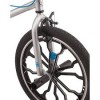 V&eacute;lo BMX Rebel Roue de 20" Style Libre Argent *PRODUIT NEUF* Mongoose ( 04R0914WMB )