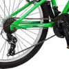 V&eacute;lo de Montagne Kipawa Roue 24" / 21 Vitesses / Cadre 12" Vert *PRODUIT NEUF* Mongoose ( 04R2478 )