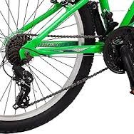 V&eacute;lo de Montagne Kipawa Roue 24" / 21 Vitesses / Cadre 12" Vert *PRODUIT NEUF* Mongoose ( 04R2478 )