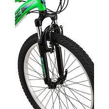 V&eacute;lo de Montagne Kipawa Roue 24" / 21 Vitesses / Cadre 12" Vert *PRODUIT NEUF* Mongoose ( 04R2478 )