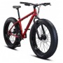 V&eacute;lo de Montagne Fat Tire pour Adulte, Roues de 26", 7 Vitesses, Rouge *NEUF DANS LA BO&Icirc;TE* Mongoose Argus TRX ( 04R7974 )