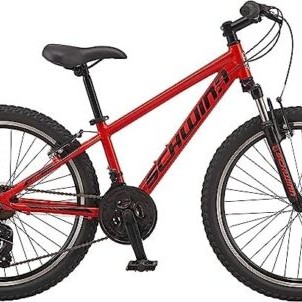 V&eacute;lo de Montagne avec Cadre en Aluminium, Roue 24", 21 Vitesses, Jeune / Adulte, Rouge *PRODUIT NEUF* Schwinn ( 04S5720 )