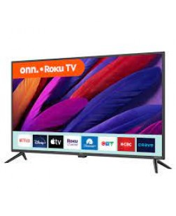 LED 43" UHD 4K Roku Smart ONN ( 100012584-CA )