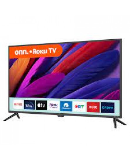 LED 43" UHD 4K Roku Smart ONN ( 100012584-CA )