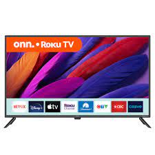 LED 43" UHD 4K Roku Smart ONN ( 100012584-CA )