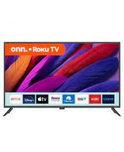 LED 43" UHD 4K Roku Smart ONN ( 100012584-CA )