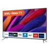LED 55" UHD 4K Roku Smart ONN ( 100012586-CA )