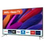 LED 55" UHD 4K Roku Smart ONN ( 100012586-CA )