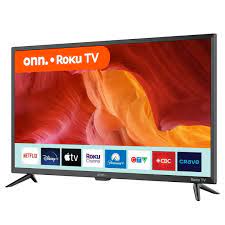 LED 24" HD 720p Smart Rocku ONN ( 100012590-CA )