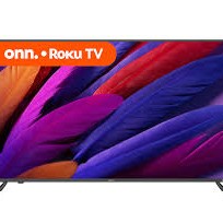 LED 58" UHD 4K Roku Smart ONN ( 100069454-CA )