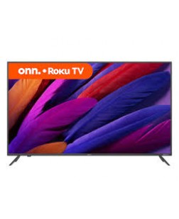 LED 58" UHD 4K Roku Smart ONN ( 100069454-CA )