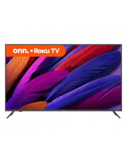 LED 58" UHD 4K Roku Smart ONN ( 100069454-CA )