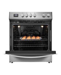 Cuisini&egrave;re &Eacute;lectrique &agrave; Induction / Four &agrave; Convection V&eacute;ritable de 30" / 5 pi&sup3; avec Friteuse &agrave; Air en Acier Inoxydable Kenmore ( 22-96873 )