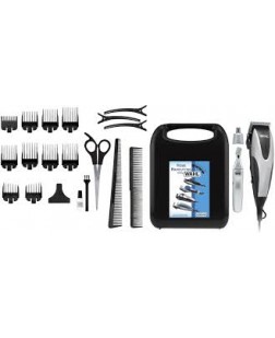 Kit de Coupe de Cheveux Complet de 23 Pièces *PRODUIT NEUF* WAHL ( 3106 )