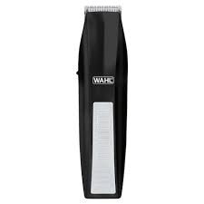 Tondeuse &agrave; Barbe &agrave; Pile Noir *PRODUIT NEUF* WAHL ( 3282 )