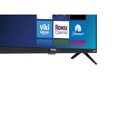 LED 32" HD 720P Roku Smart Philips ( 32PFL4674/F6 )