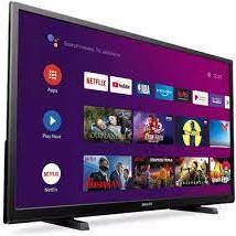 LED 32" 720p HD LED Android Smart TV Google Assistant Philips ( 32PFL5505/F7 )