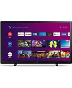 LED 32" 720p HD LED Android Smart TV Google Assistant Philips ( 32PFL5505/F7 )