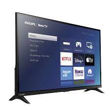 LED 32" 720p Smart Rocku Philips ( 32PFL6472/F7 )