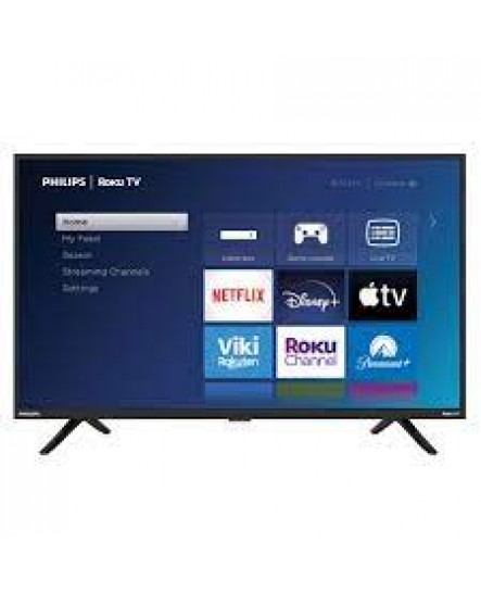 LED 32" 1080p Smart Rocku Philips ( 32PFL6573/F6 )