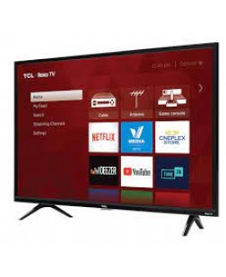 LED 32" FullHD LED Série-3 Roku Smart TV TCL ( 32S357-CA )