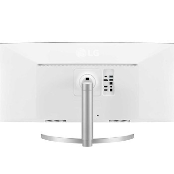 Moniteur d'Ordinateur de 34" 21:9 IPS Nano UltraLarge Incurvé LG ( 34WK95C-W )
