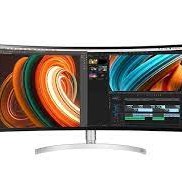 Moniteur d'Ordinateur de 34" 21:9 IPS Nano UltraLarge Incurvé LG ( 34WK95C-W )