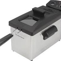 Friteuse de 3 Litres en Acier Inoxydable *PRODUIT NEUF* Hamilton Beach ( 35033C )