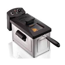 Friteuse de 3 Litres en Acier Inoxydable *PRODUIT NEUF* Hamilton Beach ( 35033C )