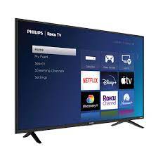 LED 40" FullHD 1080P Roku Smart Philips ( 40PFL4775/F7 )